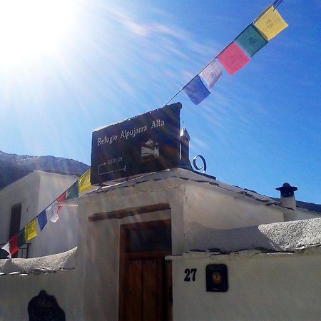 Refugio Alpujarra Alta Bed & Breakfast Trevelez Exterior photo
