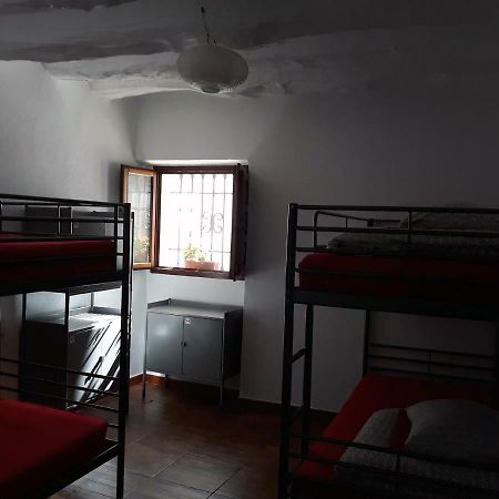 Refugio Alpujarra Alta Bed & Breakfast Trevelez Exterior photo