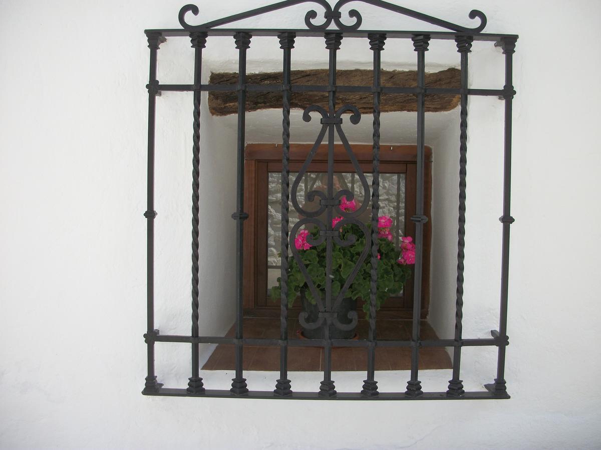 Refugio Alpujarra Alta Bed & Breakfast Trevelez Exterior photo