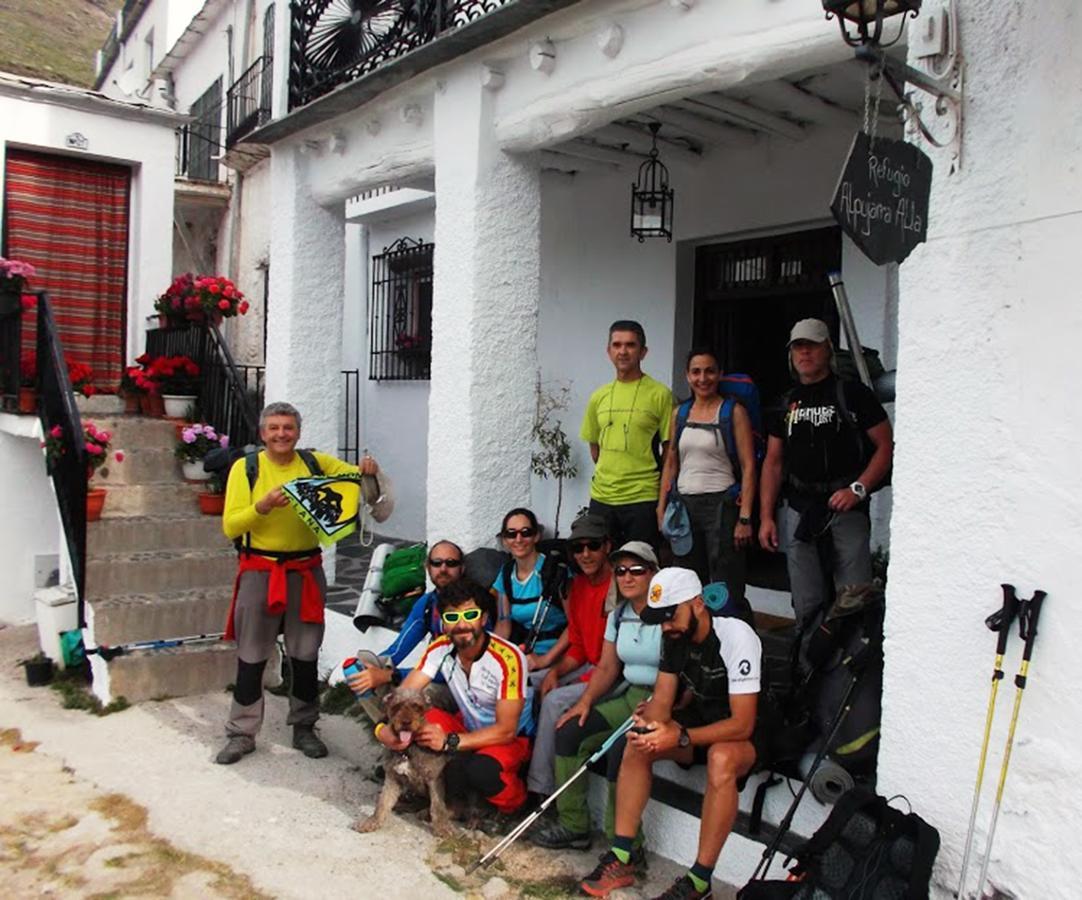 Refugio Alpujarra Alta Bed & Breakfast Trevelez Exterior photo