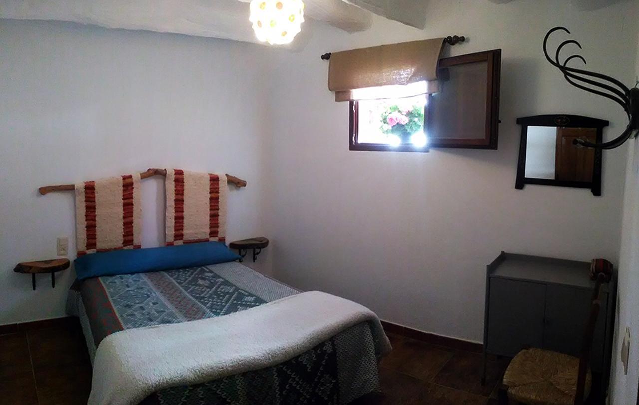 Refugio Alpujarra Alta Bed & Breakfast Trevelez Exterior photo