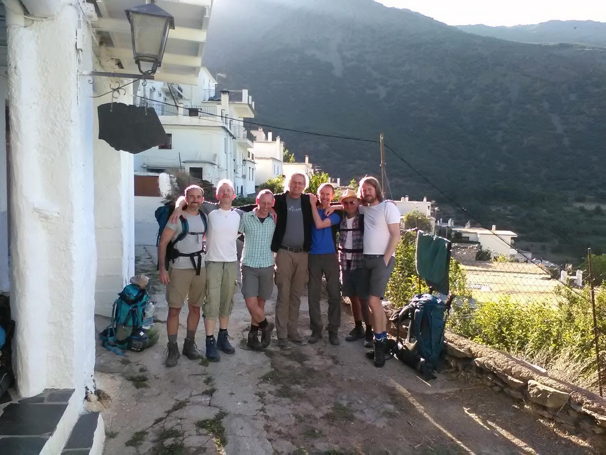 Refugio Alpujarra Alta Bed & Breakfast Trevelez Exterior photo