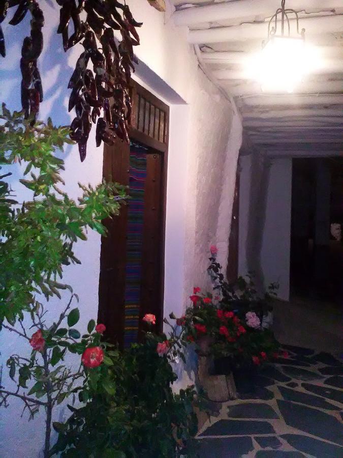 Refugio Alpujarra Alta Bed & Breakfast Trevelez Exterior photo